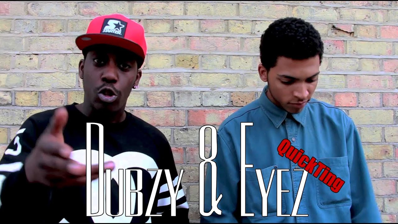 Quickting: Dubzy & Eyez (SBCC)