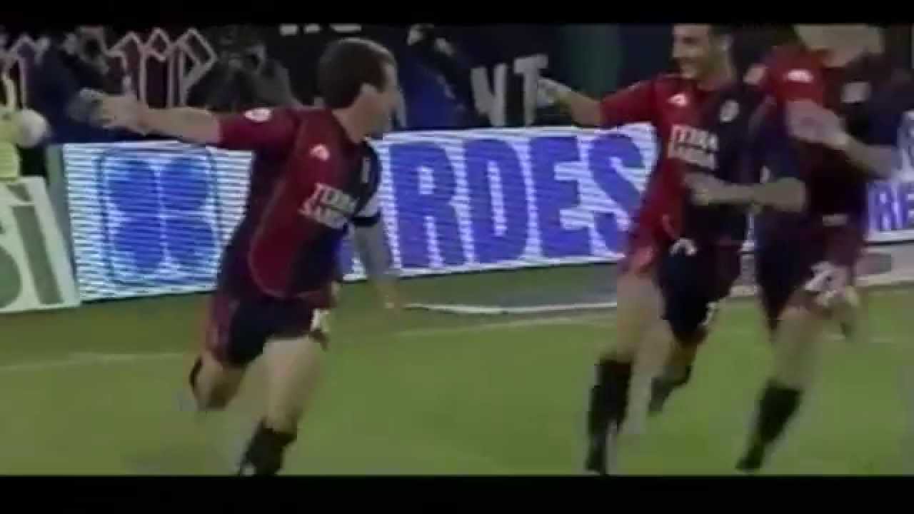 Cagliari Calcio Top Players: Gianfranco Zola