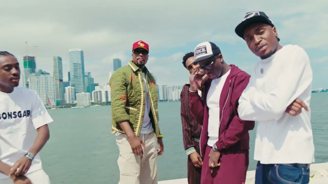 SERGE IBAKA X L2B X  DANY SYNTHE - REMISE EN QUESTION ( CLIP OFFICIEL )