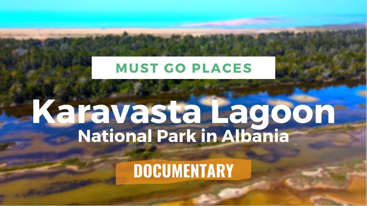 FIRST 4K ENGLISH Mini Documentary - Divjak&euml; 2021 National Park | Karavasta Lagoon in Divjaka