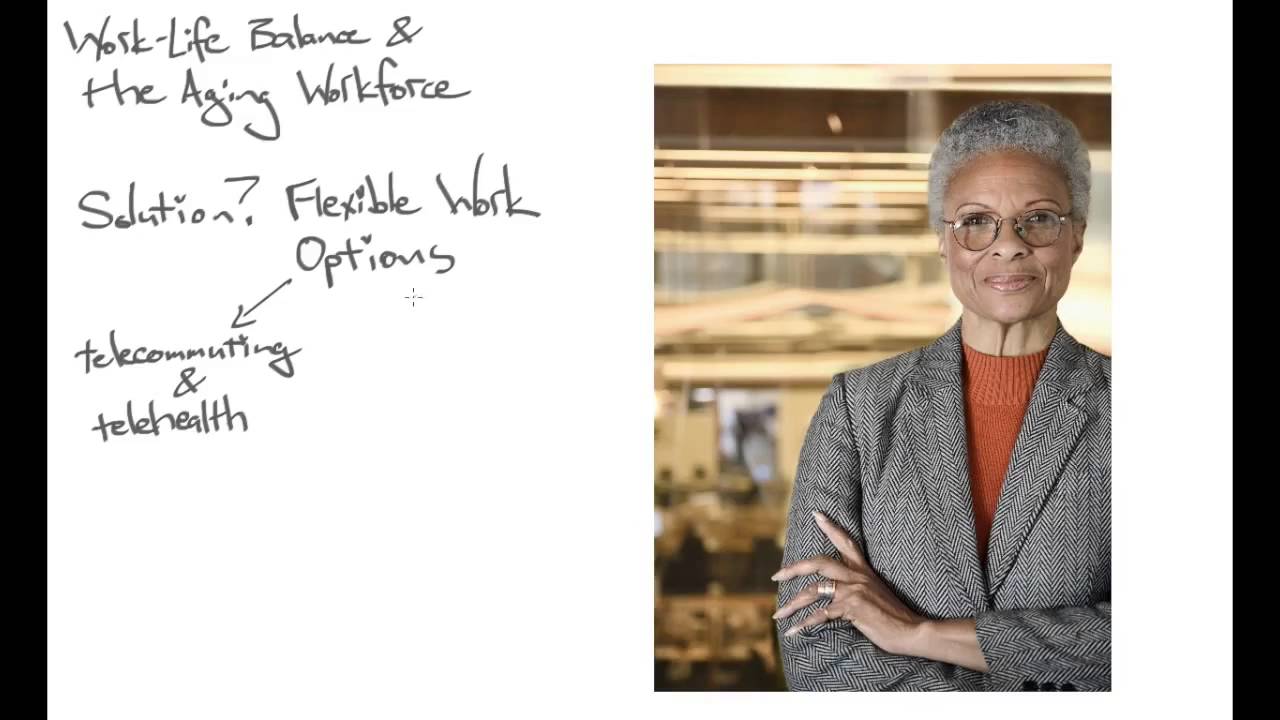 Work-life Balance & the Aging Workforce