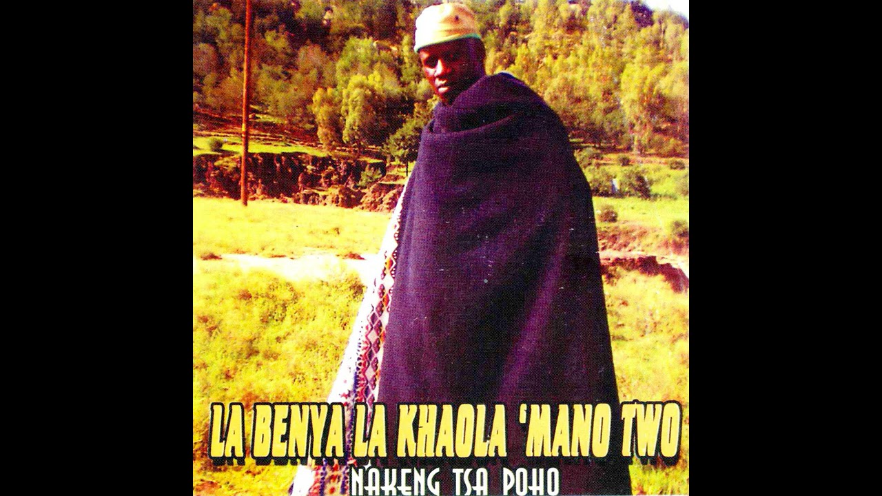 Mahlanya - Lebe Le Toko