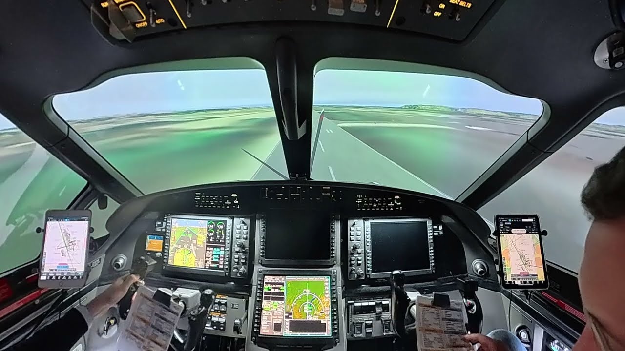 Engine Failure After Takeoff Training | Fly7 Simulator | Pilatus PC-12 Emergency Procedure