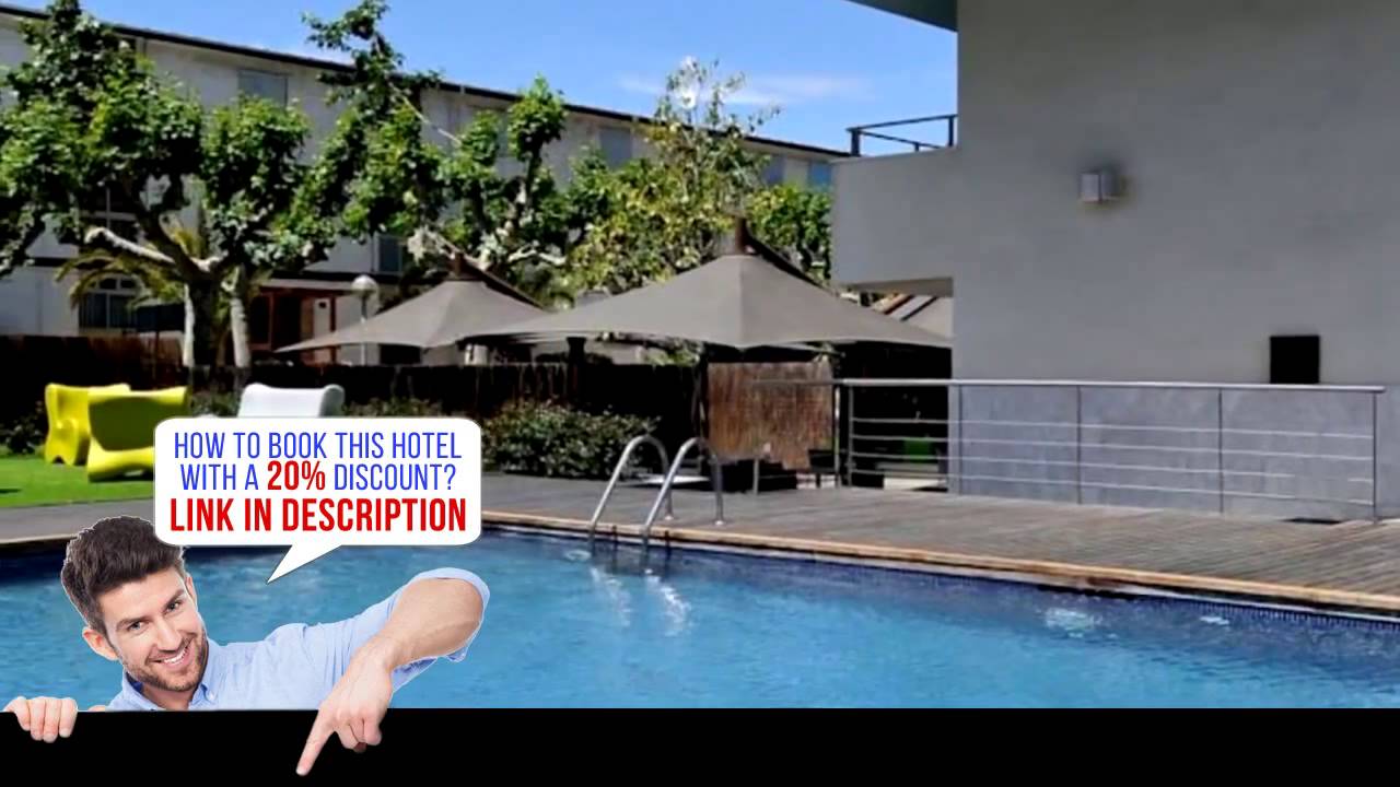 Magnolia Hotel - Adults Only, Salou, Spain, Review HD