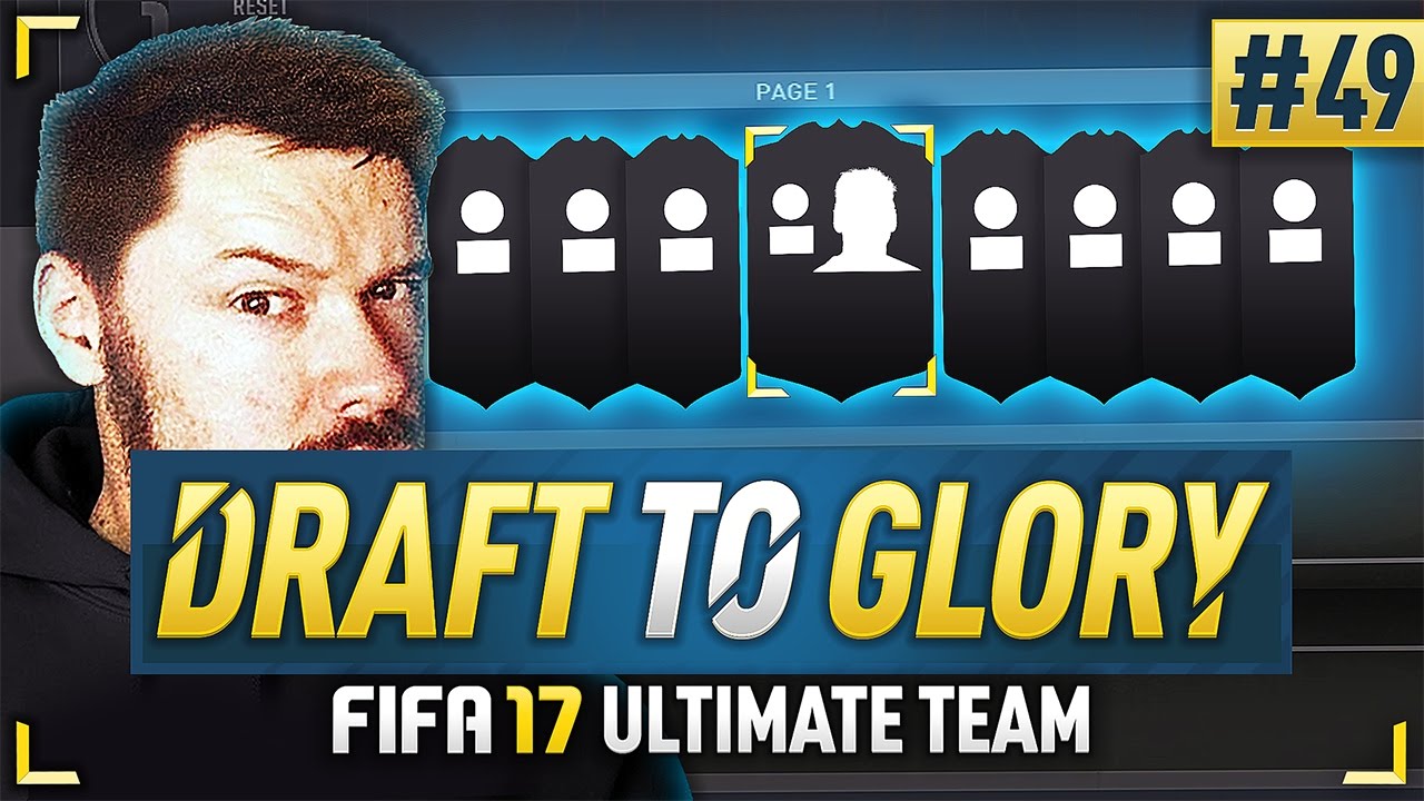 DTG CLUB TOUR!! #FIFA17 DRAFT TO GLORY #49