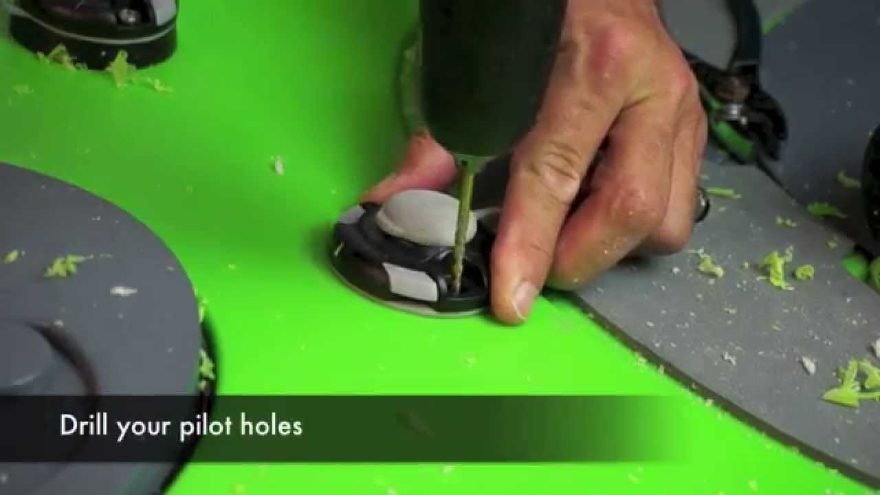 YakGear - How to Install a RAILBLAZA Starport