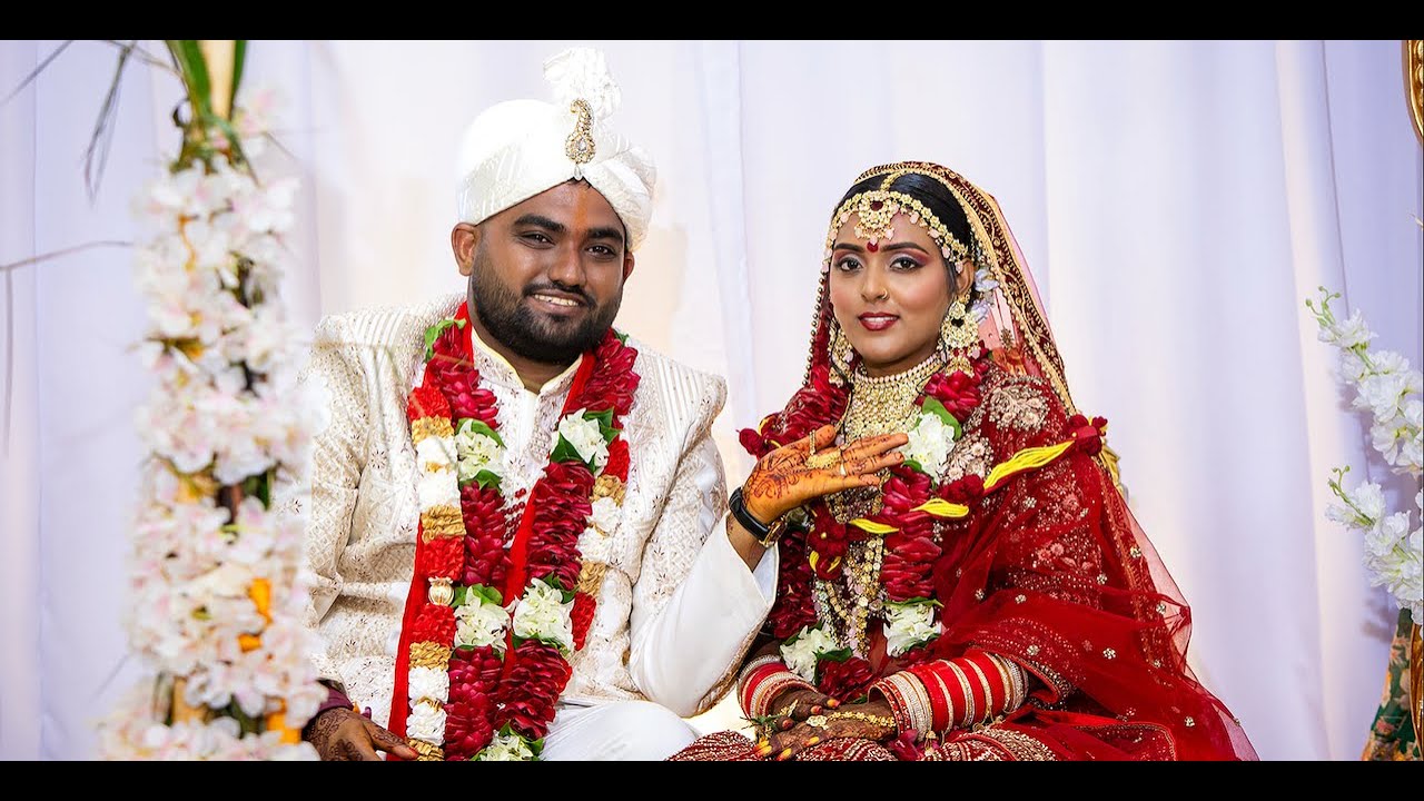 Shelvin & Achal's Wedding