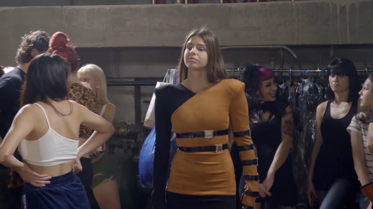 Ania w ostatniej chwili została wykluczona z pokazu. Jak zareagowała? [Top Model]