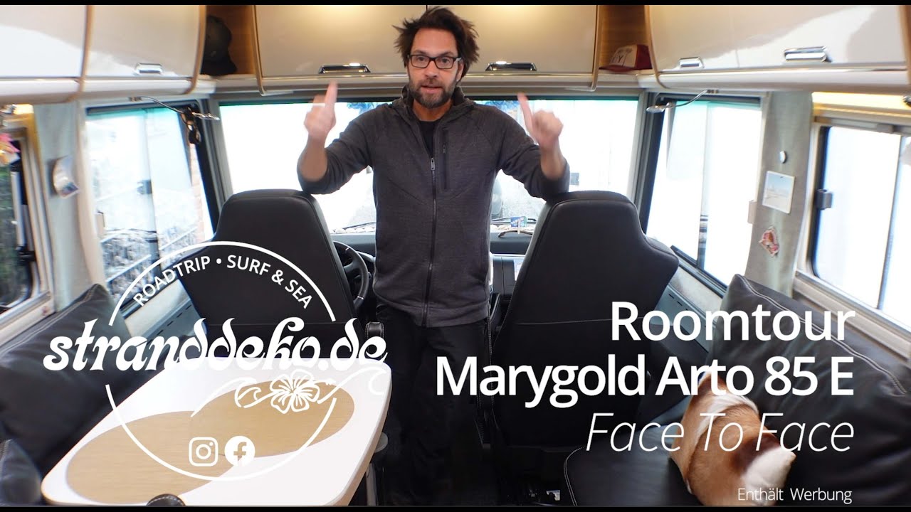 Marygold - Arto 85 E -  Face to Face Sitzgruppe