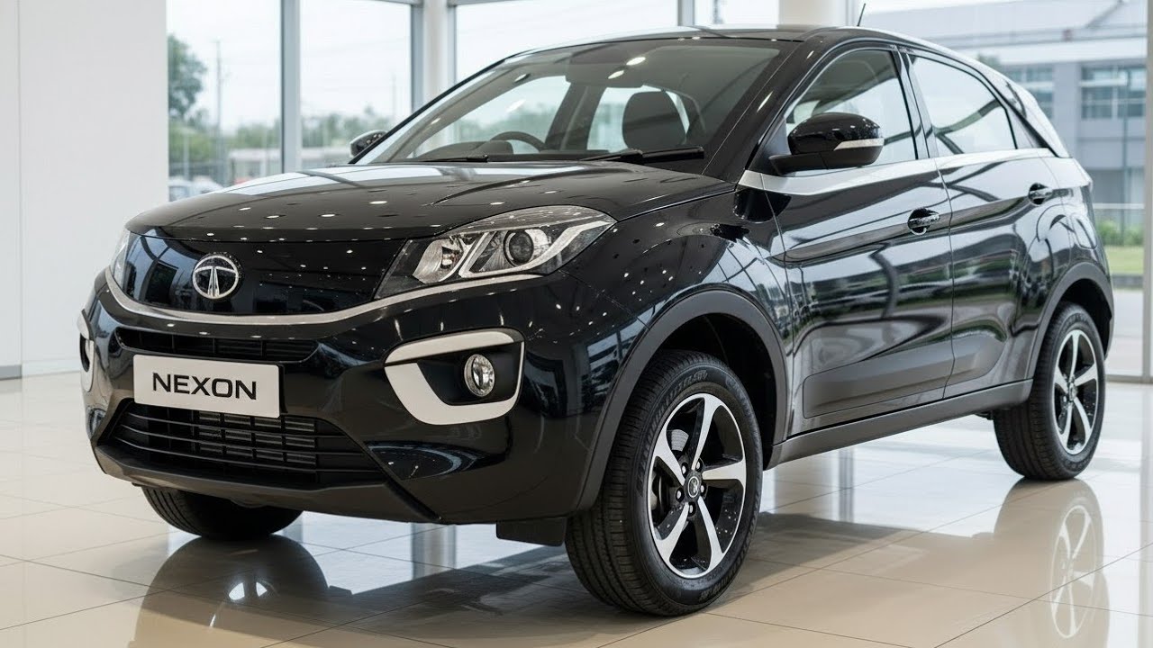 🔥 2026 Tata Nexon ने सबको हिला दिया! अब तक की सबसे सेफ और स्मार्ट SUV 😱