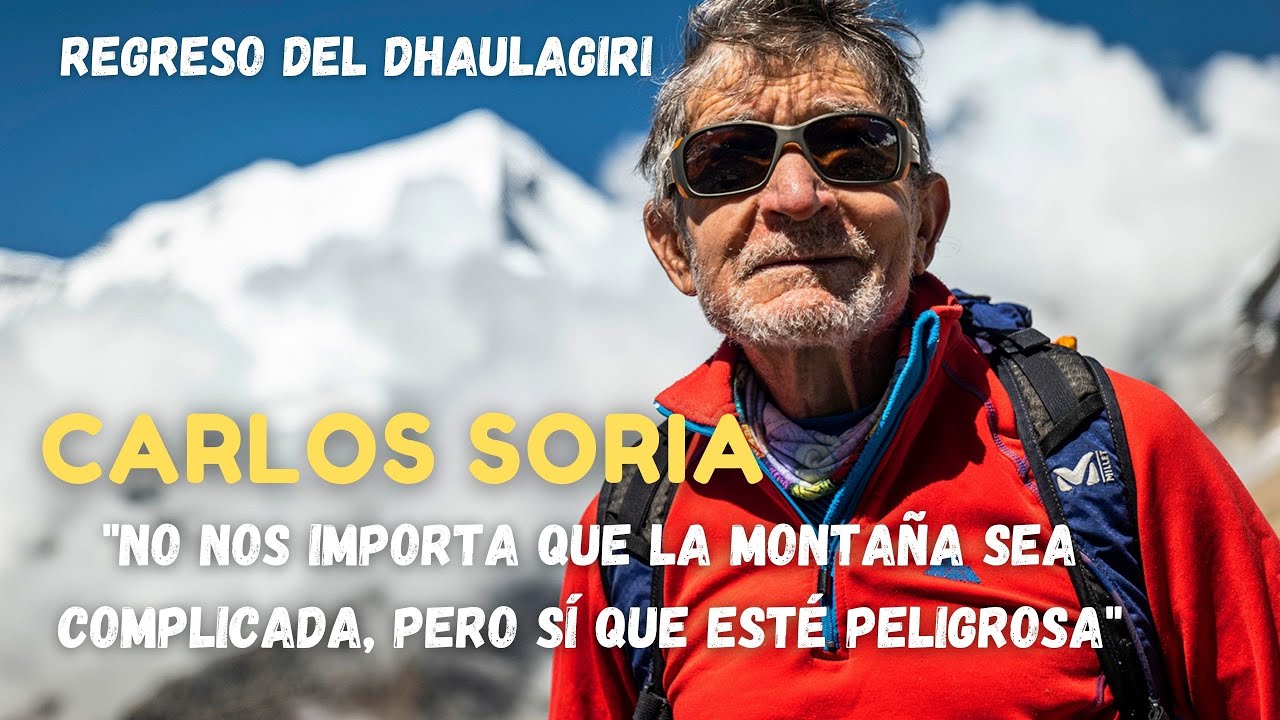 Carlos Soria 