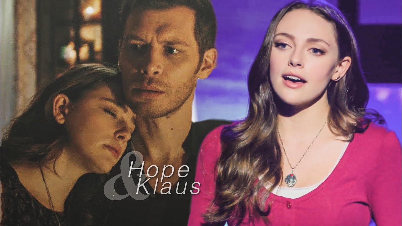 Hope Mikaelson | 'the legacy you will carry on' [3x03]