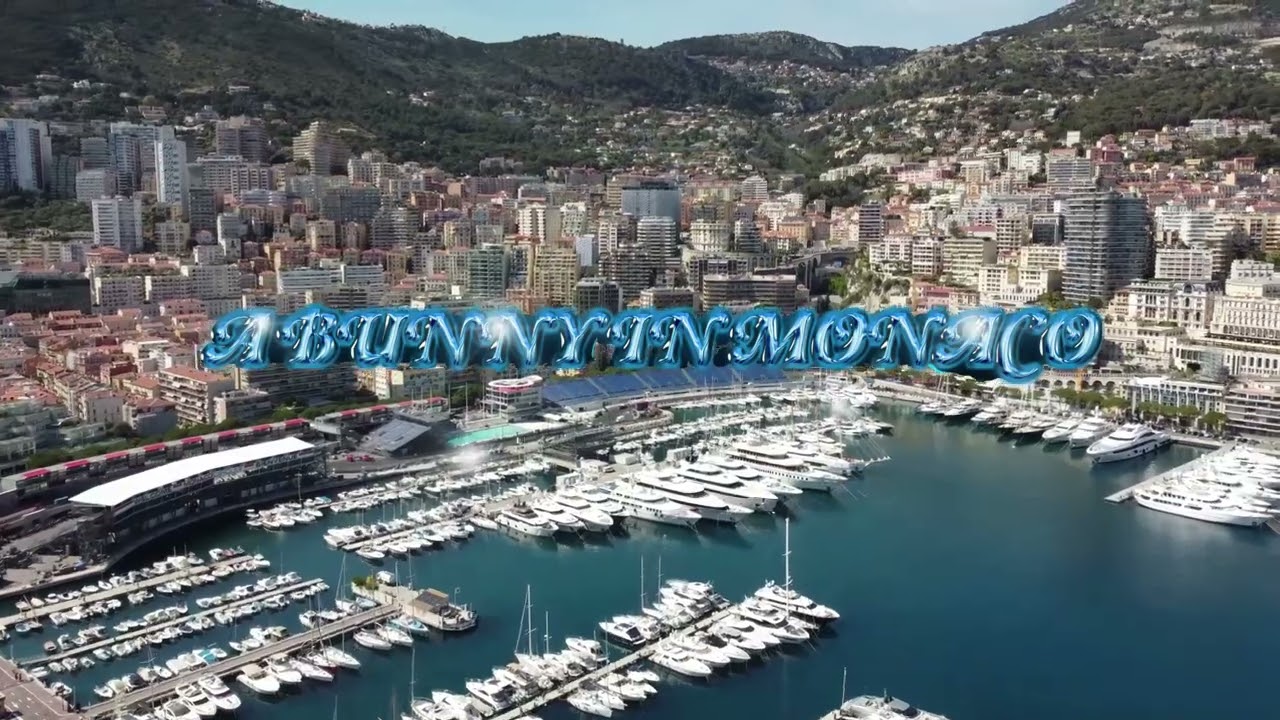 Lost Sync - A Bunny In Monaco