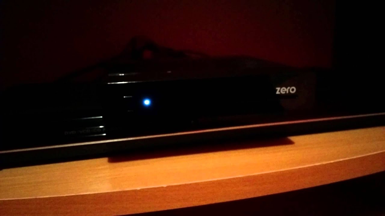 Instalace VTi 8.0.X. Vu+ ZERO