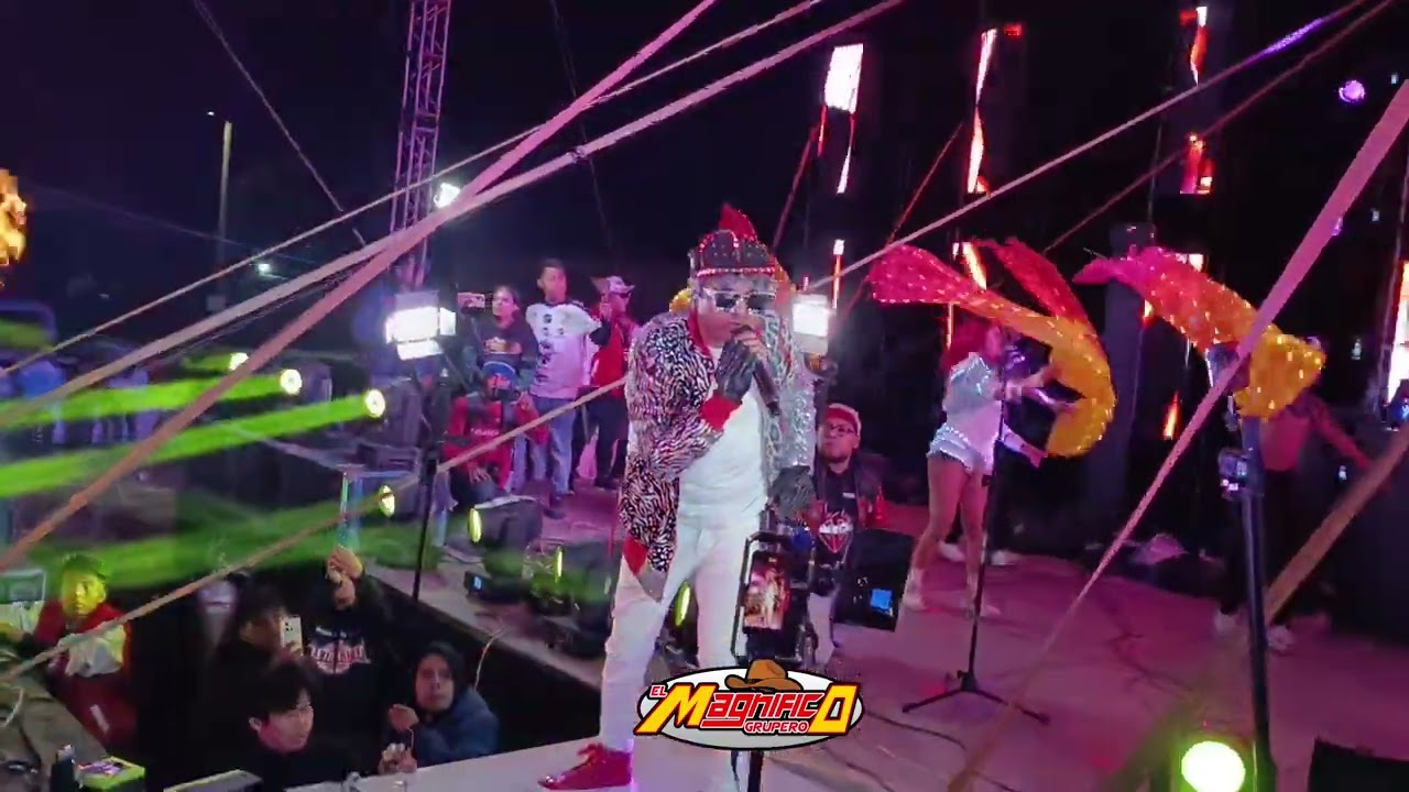 🔥❤️ASI SE PRESENTO GUZENS EL IMAGINANTE EN ATLACOMULCO POR PRIMERA VEZ❤️🔥