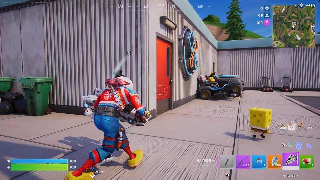 Fortnite Top 5 - 3