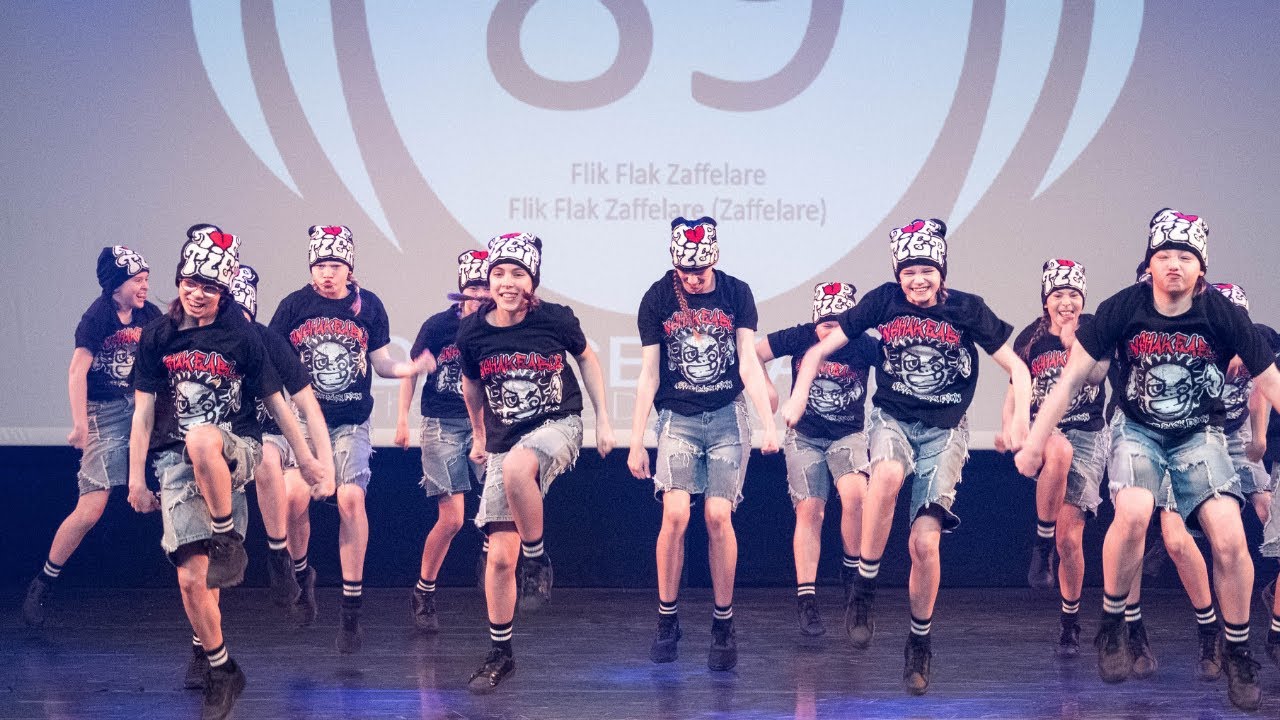 24-25 Квалификация 25 BE - Flik Flak Kids (Flik Flak Zaffelare)