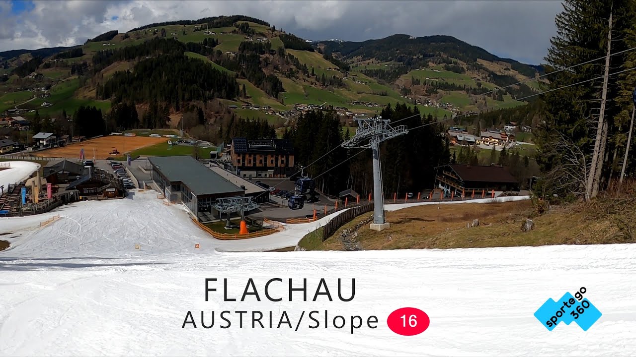 102 Flachau  &ndash; Ski__Luuz | Slope 16 - Flying Mozart ONE