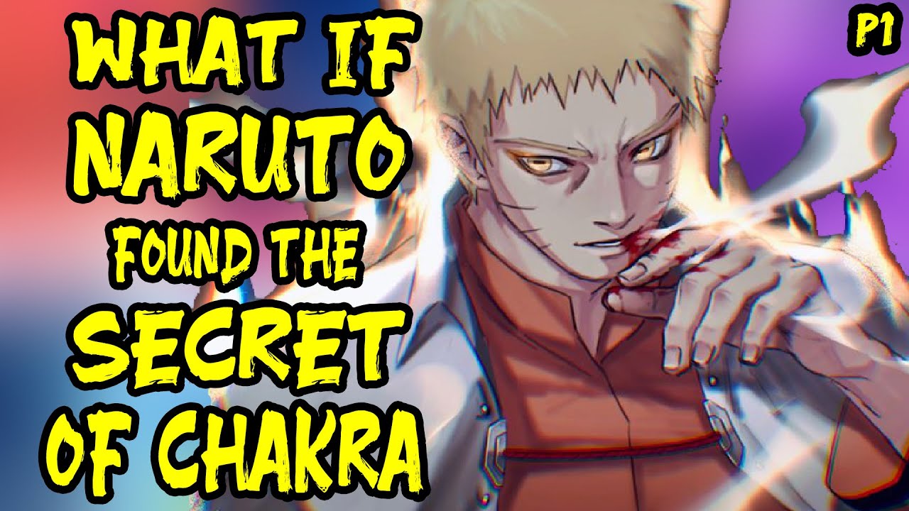 What If Naruto Found the Secret of Chakra? 🔓🧘‍♂️ | Part 1