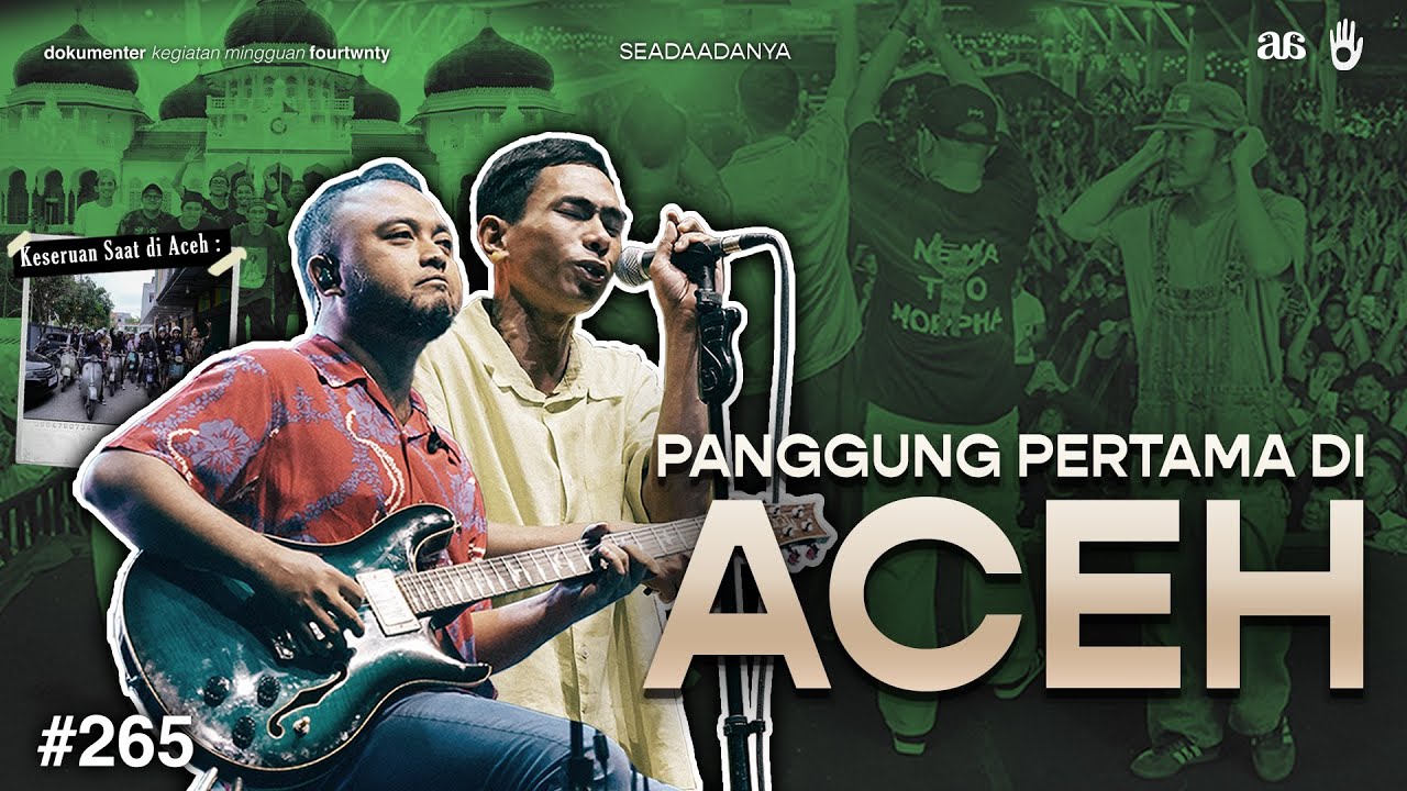 #SEADAADANYA EPS.265 | Explore Sabang dan Banda Aceh