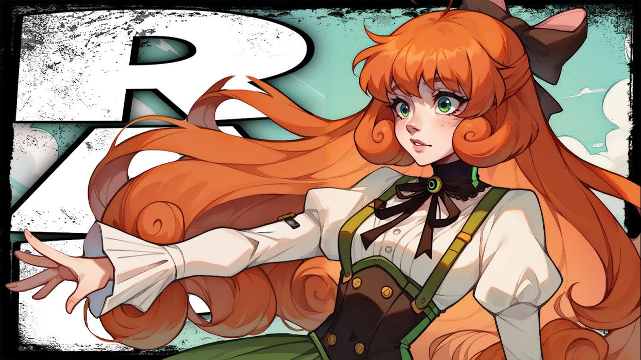 RWBY SONG “PRETTY PENNY” | FREESOUL
