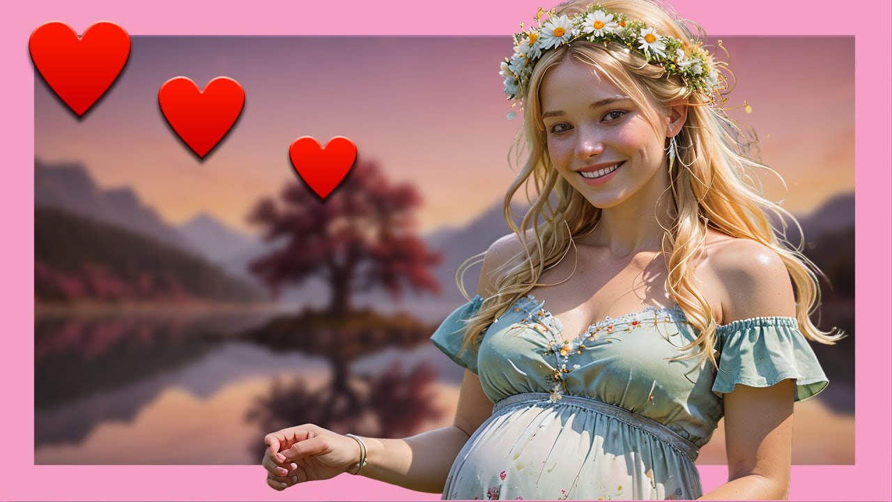 🤰 Music for Pregnancy Hormonal Balance — Soothe Hormonal Fluctuations Naturally