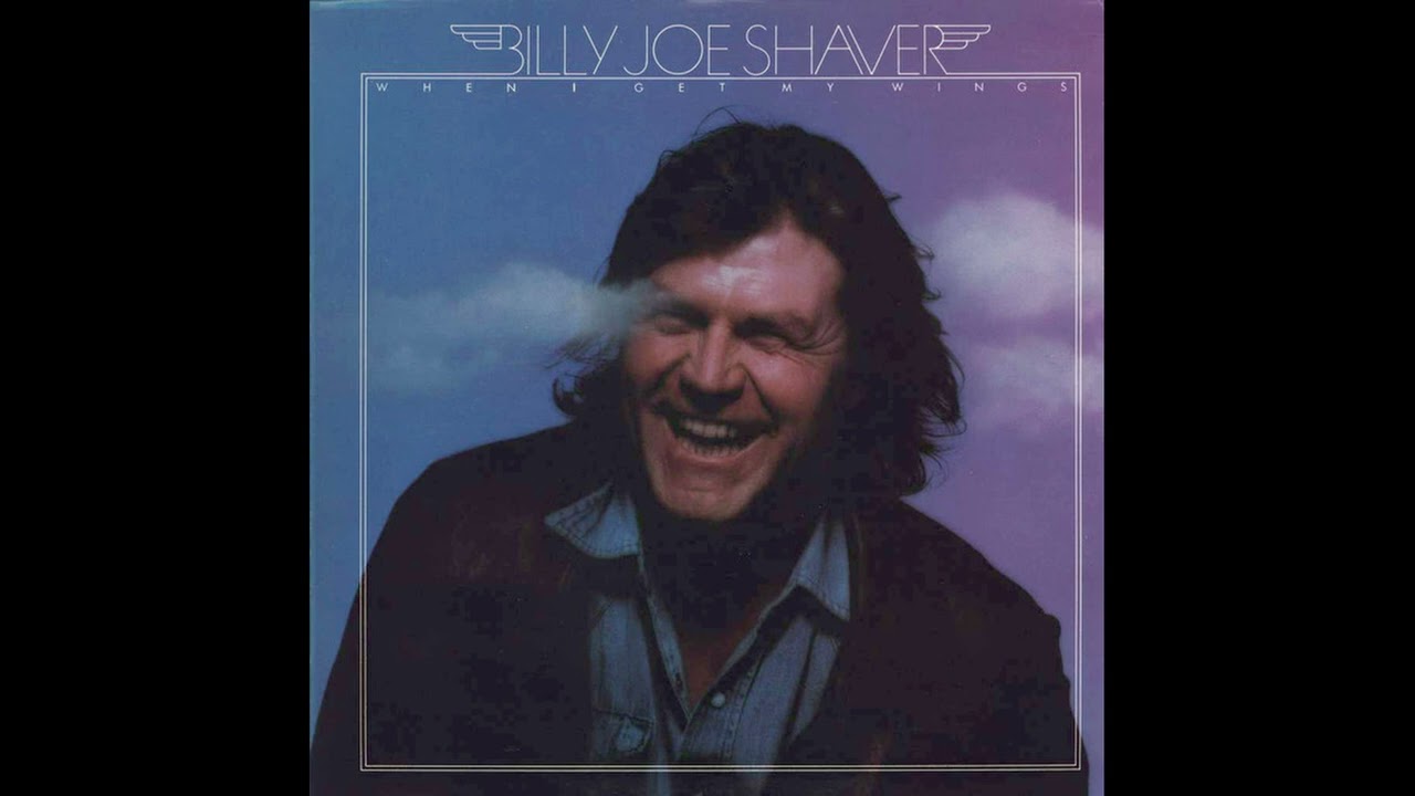 Ain't No God in Mexico - Billy Joe Shaver (Official Audio)