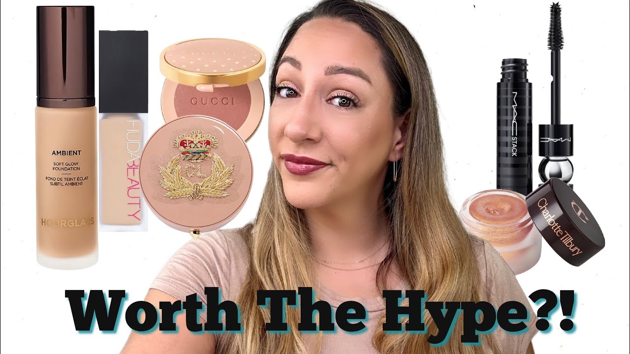 Gucci, Hourglass, Charlotte Tilbury & more… Worth the hype?! 😬🤷🏻‍♀️