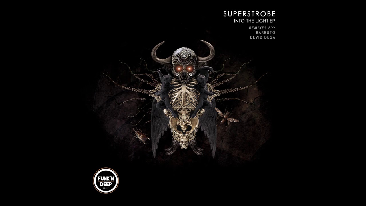 Superstrobe - Humanoid (Original Mix)