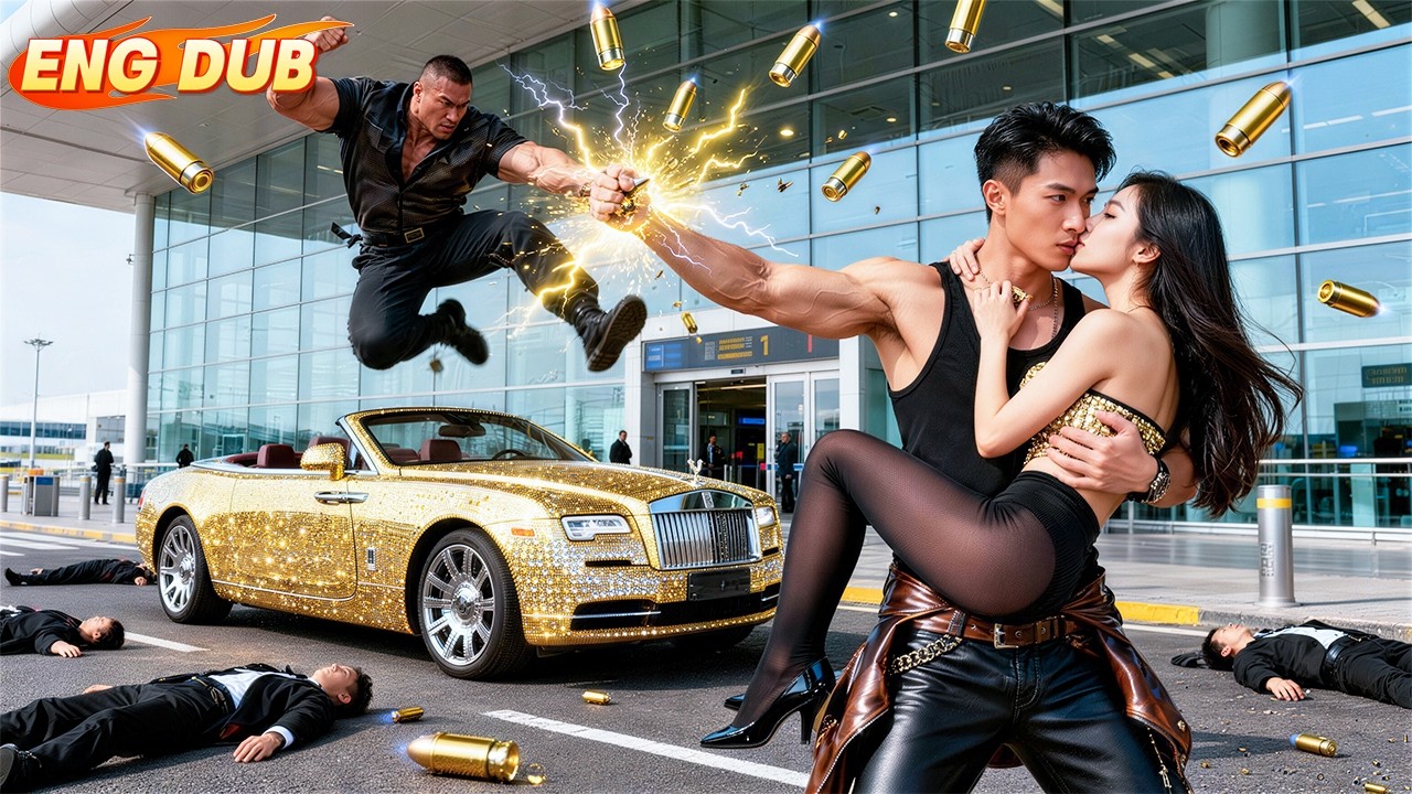 A poor bodyguard picked by a CEO for one night—he crushes a bullet barehanded, the top master