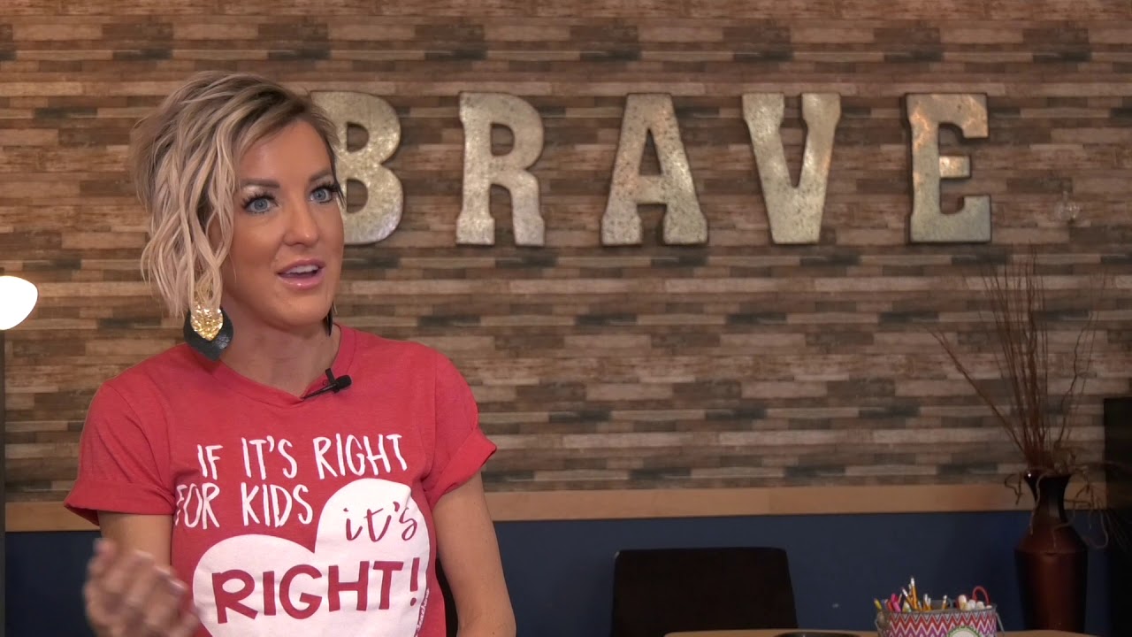 2019 North Dakota Teacher of the Year Kayla Delzer on Relationships, Student-Centered Classroom