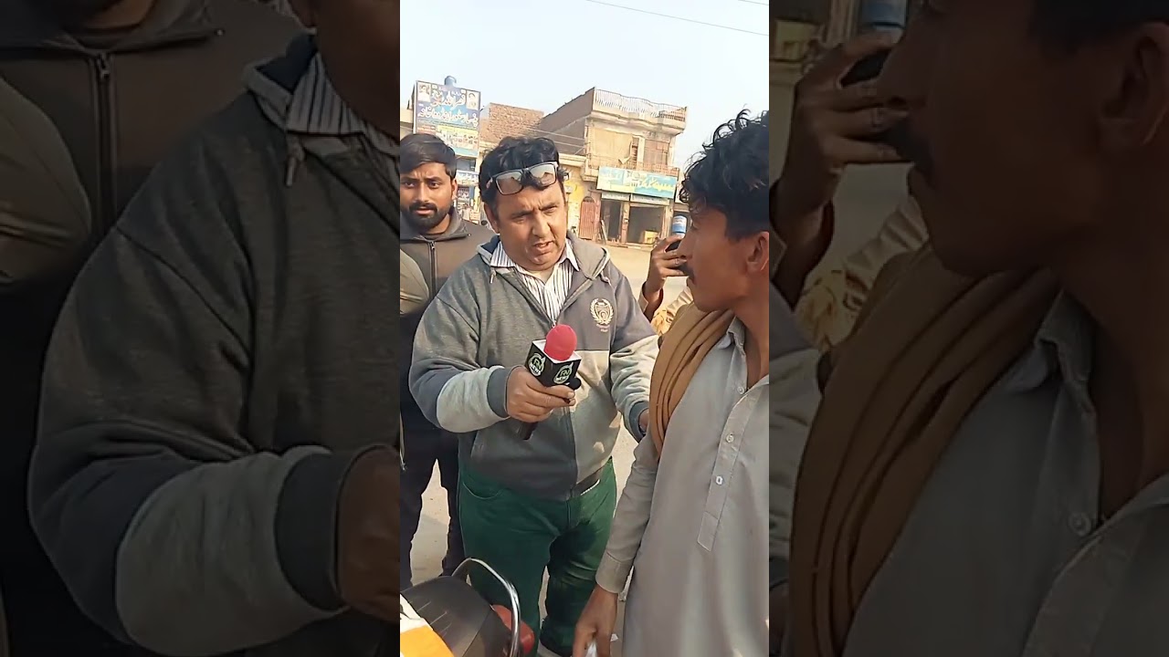 7نمبر چونگی پر رمضان المبارک میں ریٹ کے حوالے سے RN News Pakistan کی رپورٹنگ 