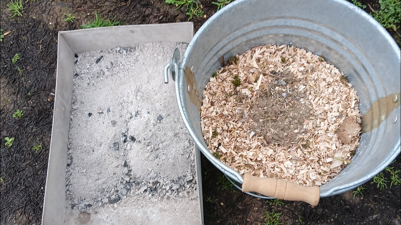 BIO ASSOCIAZIONI ❤️ SEGATURA + CENERE♥️