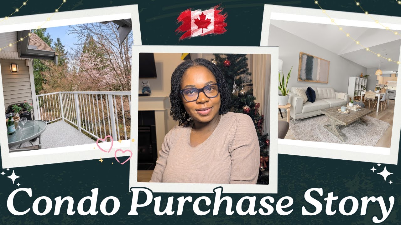 Canadian Home Purchase Story | Immigrant to Canadian Home Owner | Through Nicky's Lens