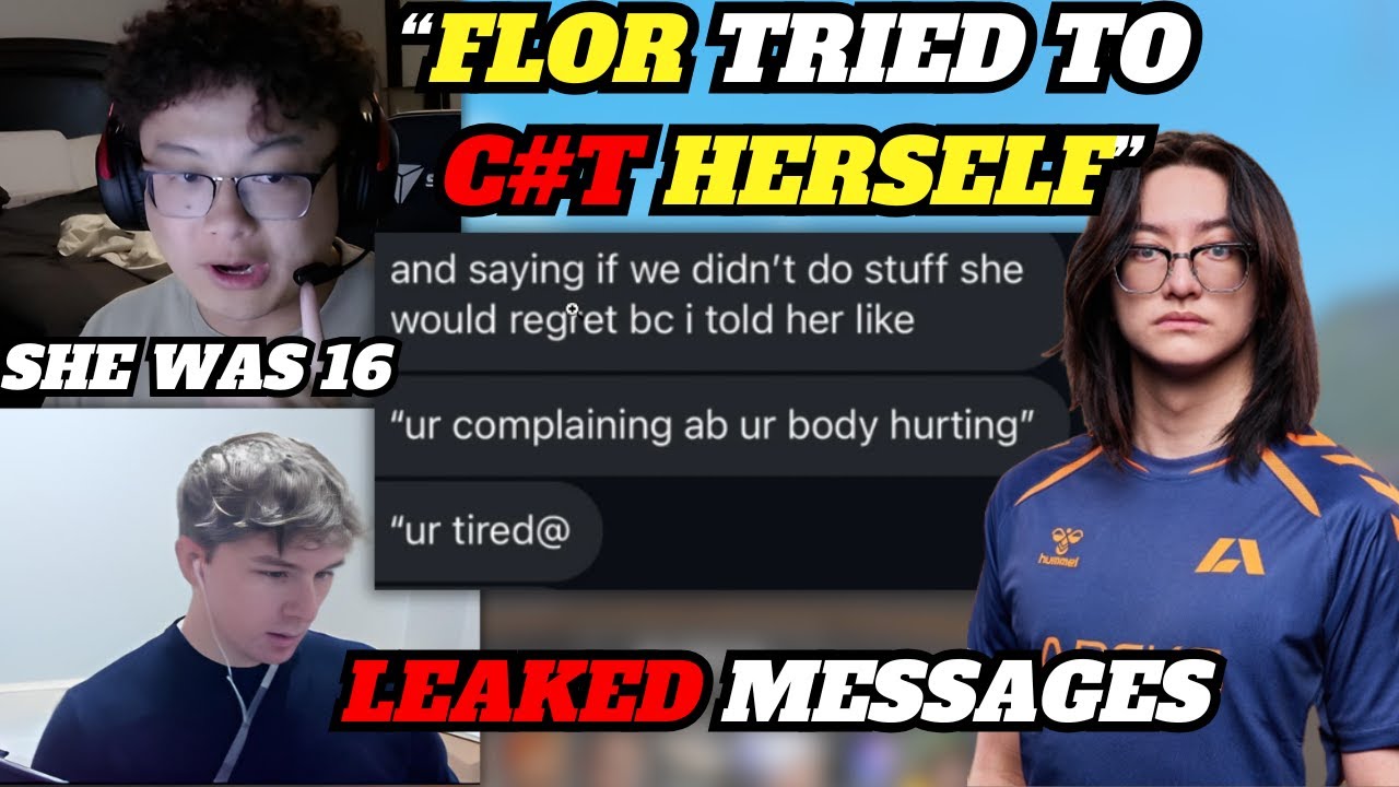 Shanks And Prod Debunk NEW EVIDENCE Against The Florescent Allegations