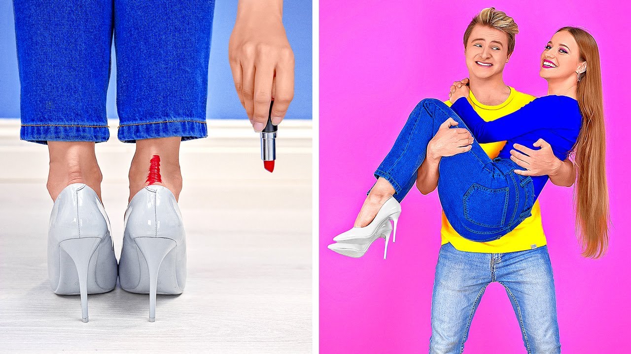 IDEE FANTASTICHE PER I PI&Ugrave; PIGRI || Fantastici Trucchi per Semplificarti la Vita da 123 GO!