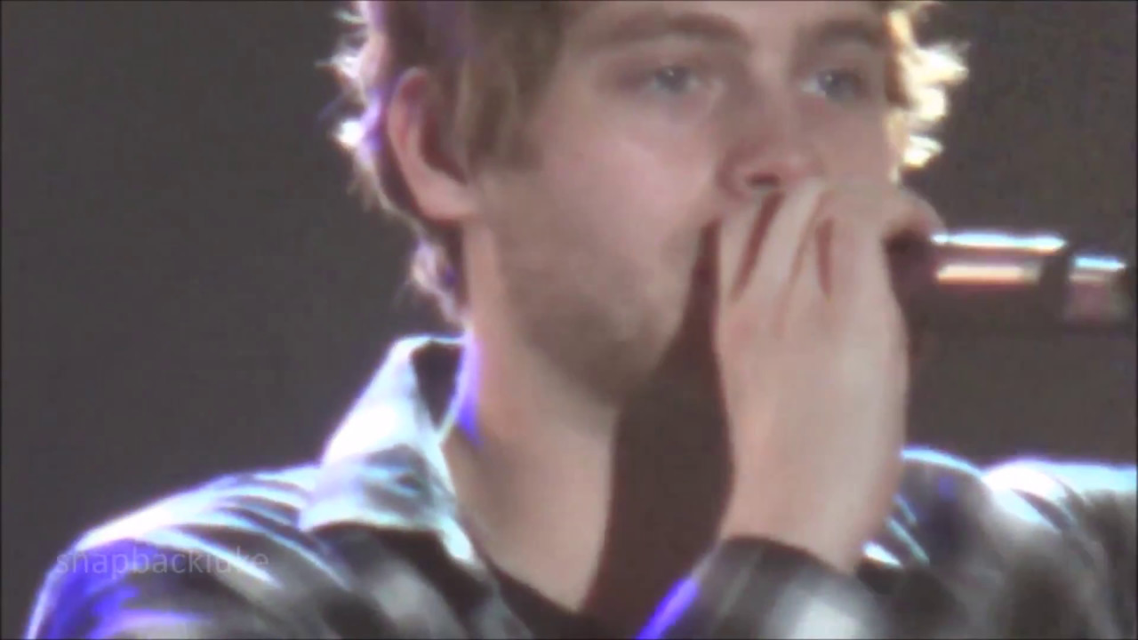 Luke  Hemmings - Lights Down Low