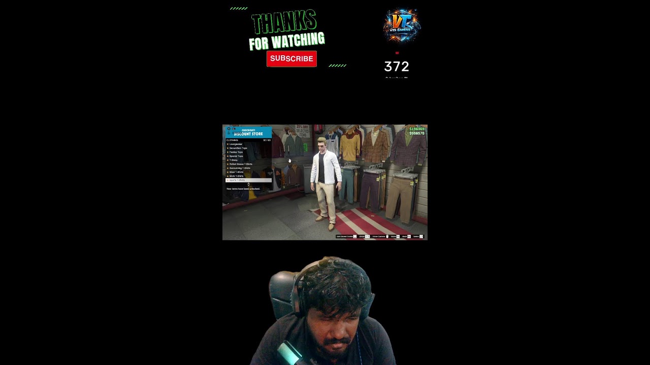 GTA 5 Online Gameplay😱💥 | VTS Gaming #Shorts (Portrait) (Portrait)