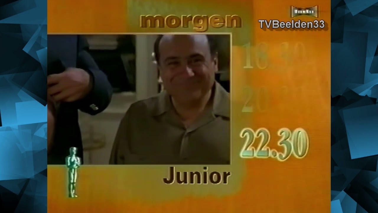 Filmnet programmaoverzicht en aankondiging (1996)