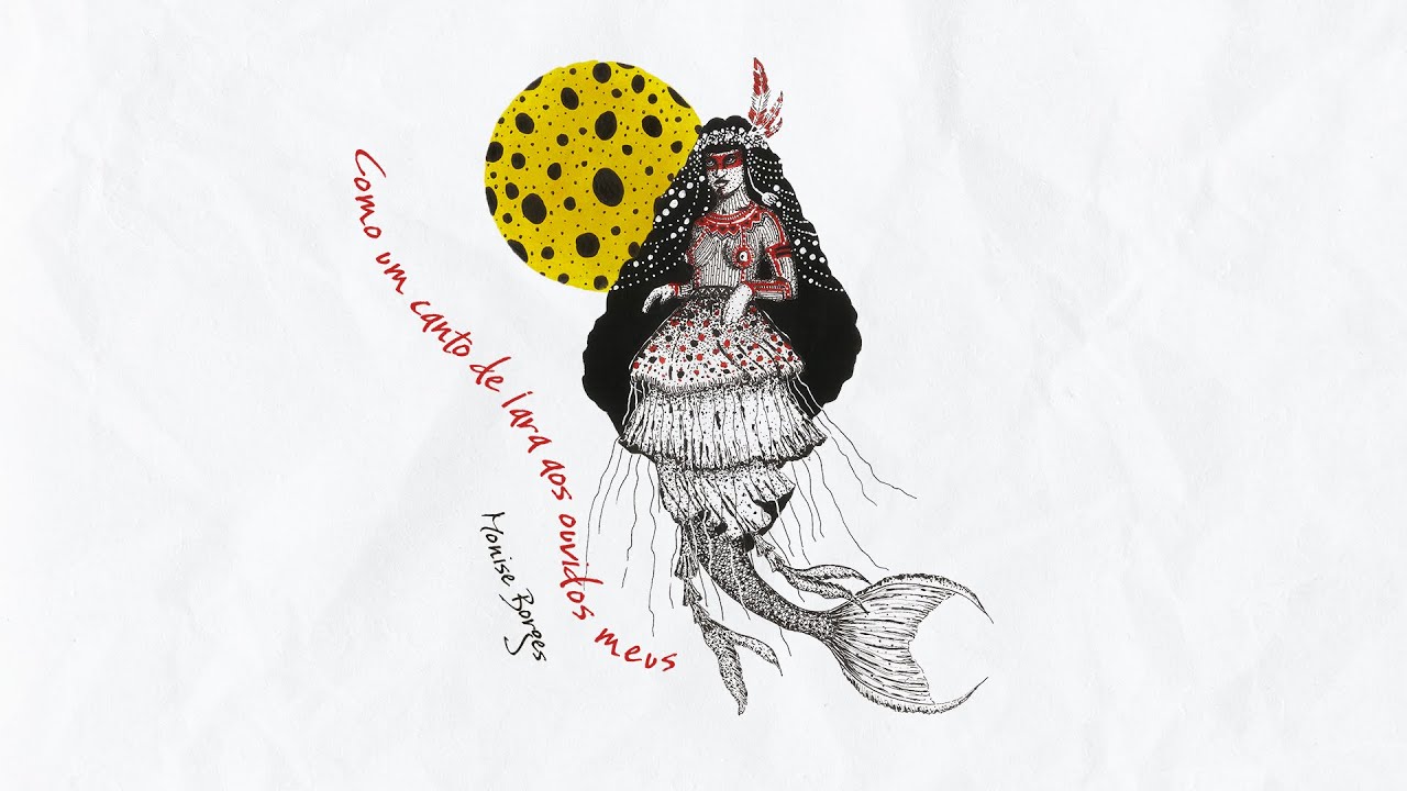 Monise Borges - EP 