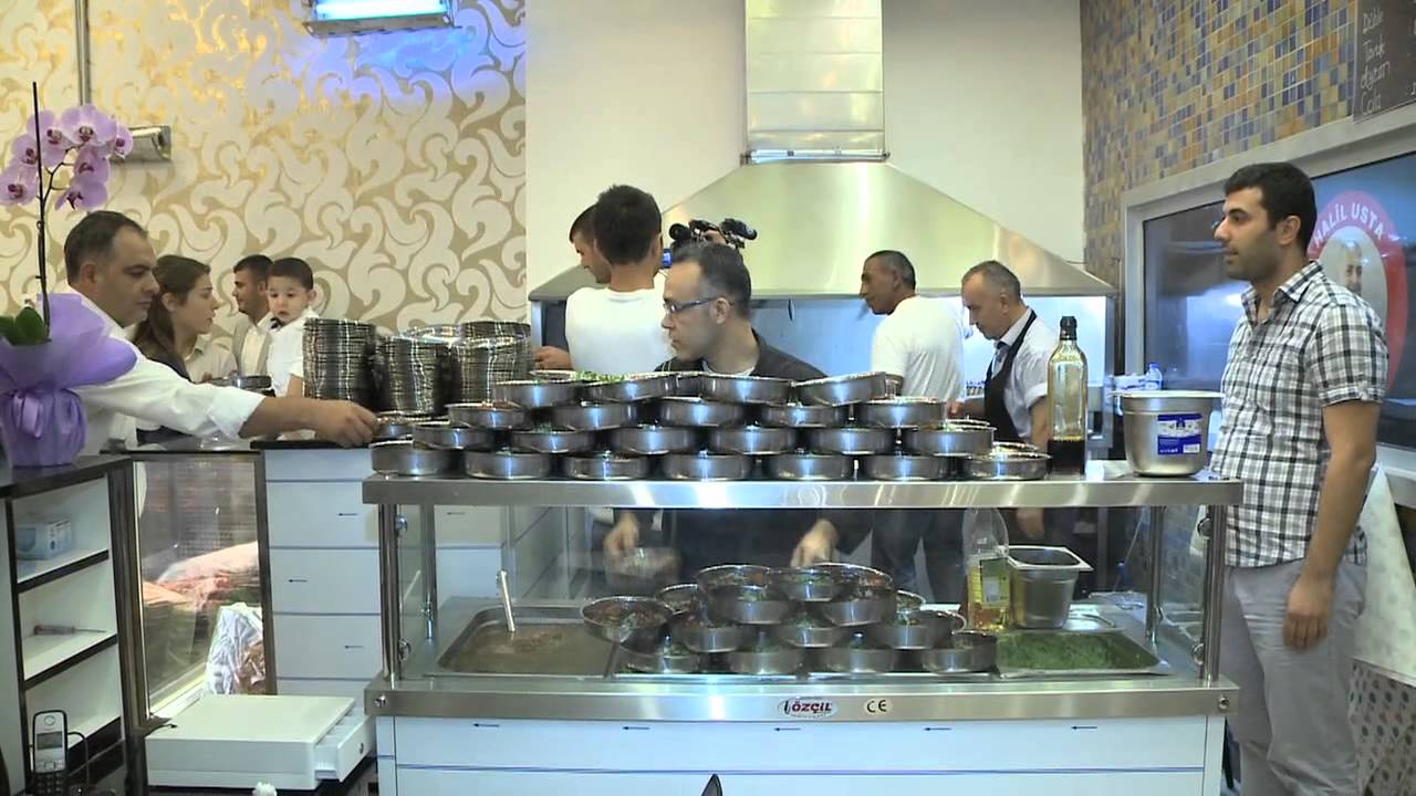 GAZİANTEP KEBAPCI HALİL USTA 2. ŞUBE AÇILIŞ TÖRENİ 28,09,2013
