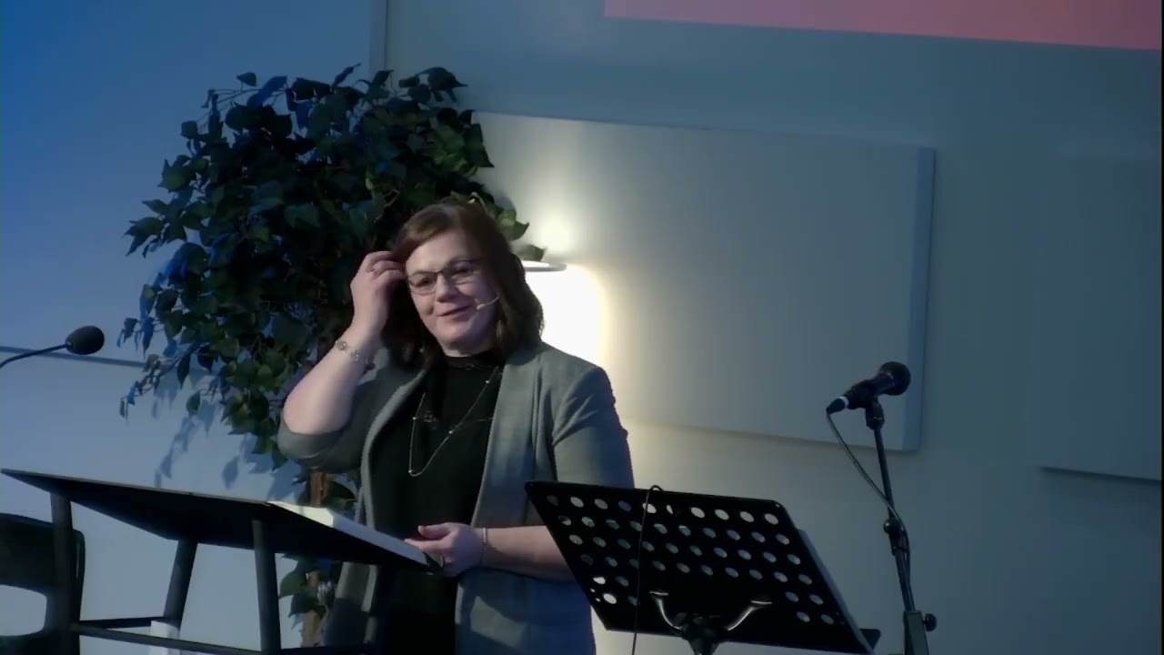 PRAY FIRST - Pastor Angela, March 1, 2026