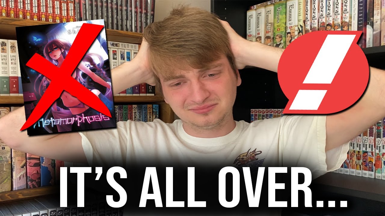 Crunchyroll BUYS RightStuf and BANS All 18+ Products!?