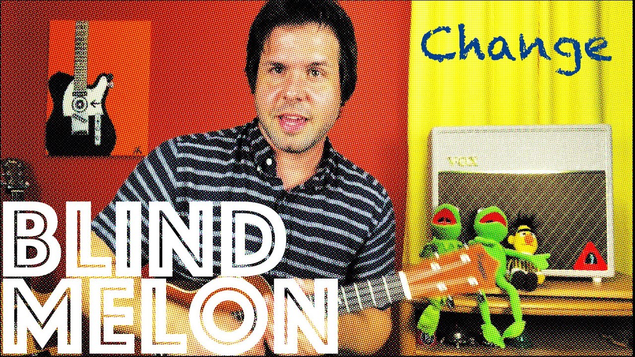 Ukulele Lesson: How To Play Change by Blind Melon