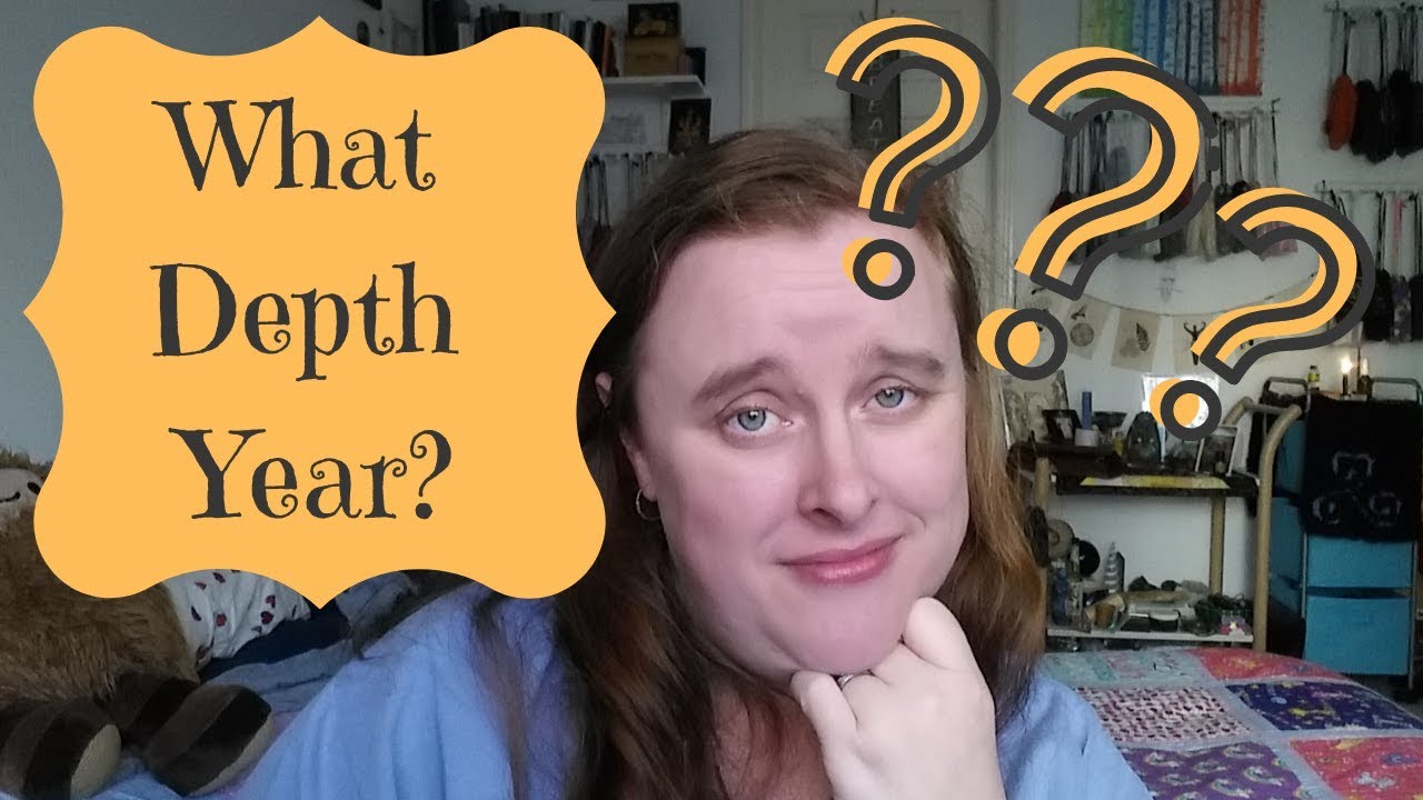 What Depth Year?