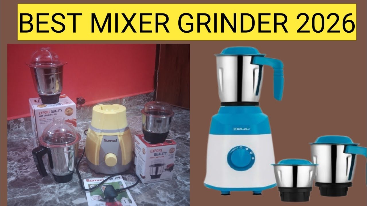 Sumit Mixer grinder 750 watt / Jay Ganesh Electricals.... 