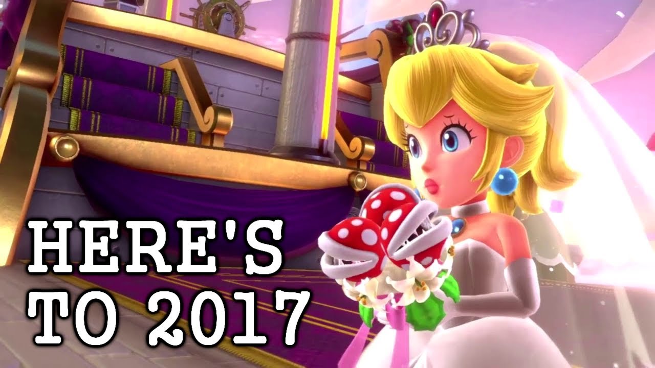 Best Games of 2017: 