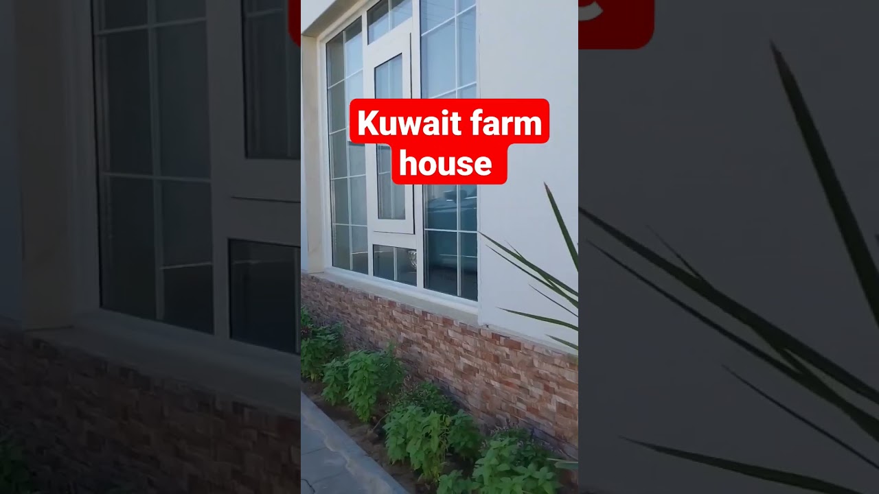 Kuwait farm house #farmhouse #fypシ #fyp