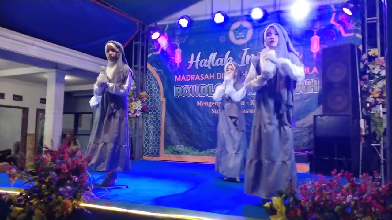Qosidah MD RH 2026