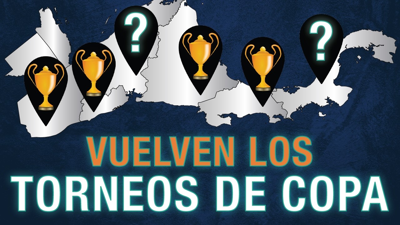 VOLVIERON LAS COPAS: EL NUEVO CAMINO DEL FÚTBOL EN CONCACAF